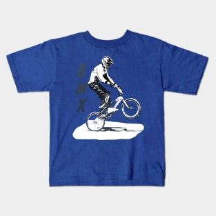 bmx Kids T-Shirt